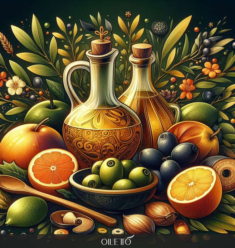 خواص روغن زیتون | مروری بر فواید روغن زیتون در دوران مدرن و دنیای باستان