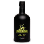 روغن زیتون فرابکر 550 سی سی اویلتو | بطری شیشه ای لوکس مشکی مات