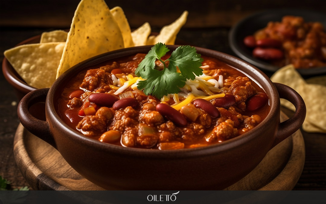 دستور پخت خوراک لوبیا با روغن زیتون اویلتو؛ طرز تهیه غذایی ساده برای همه سلیقه‌ها